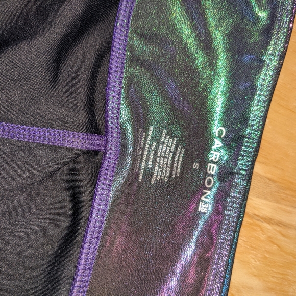CARBON38 Luminous Bandeau legging s - Picture 5 of 5